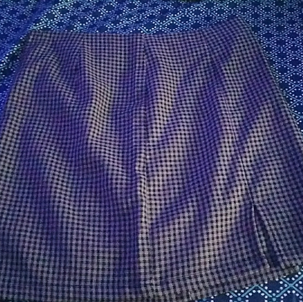 Mini skirt